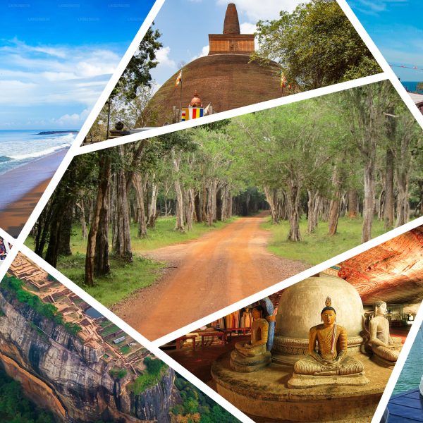 10-Day Best of Sri Lanka Tour