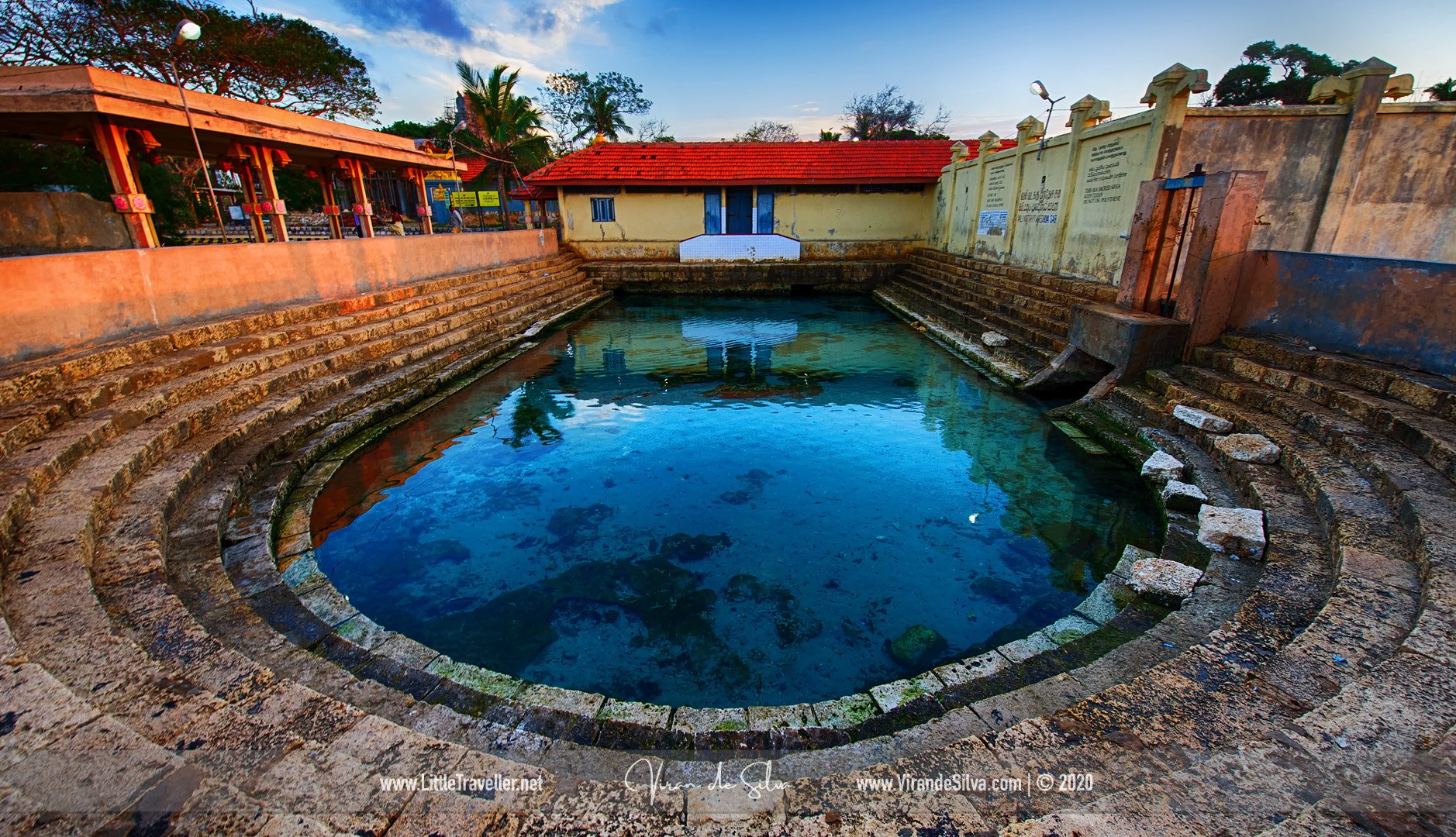 Keerimalai Springs