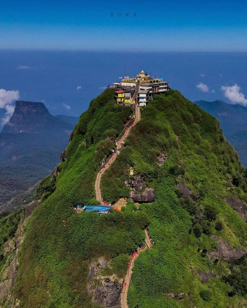 Adam's Peak